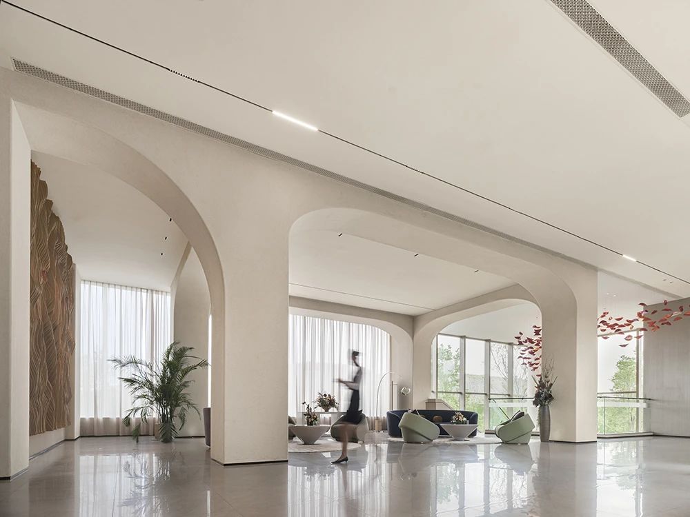 绿地郎峯项目室内设计丨中国南宁丨GLC 上海联思设计-36