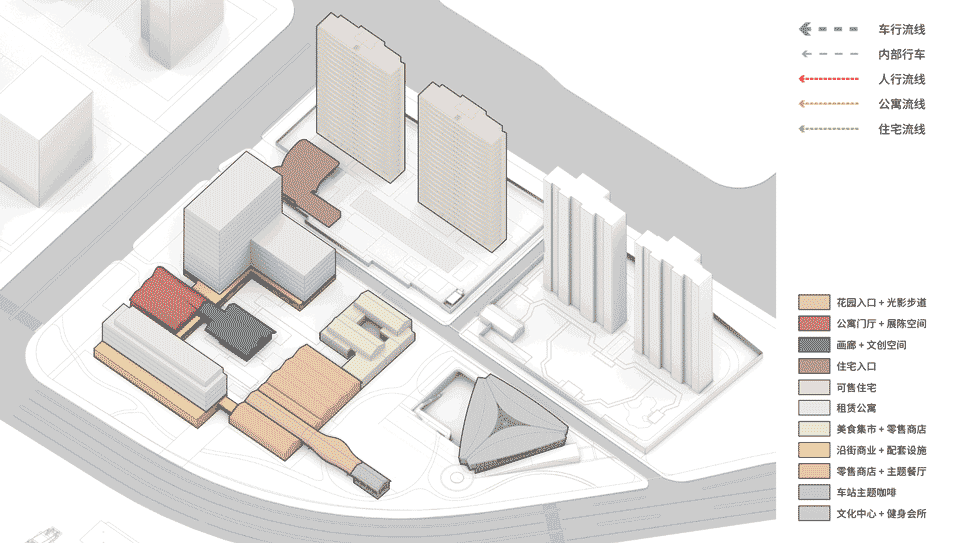 上海西岸金融城G地块丨中国上海丨goa大象设计-22