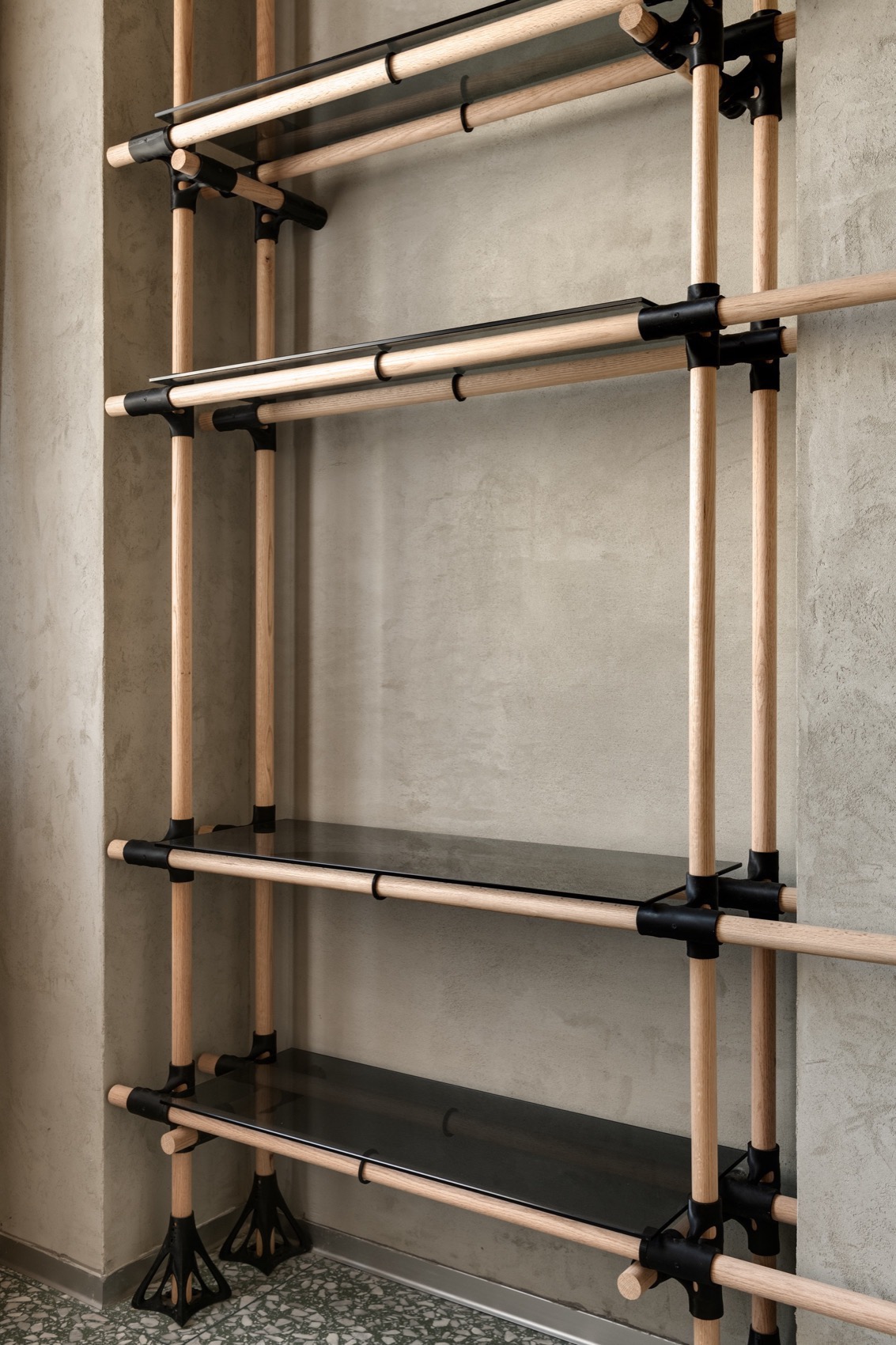 TEL AD办公空间改造丨以色列丨BDM Architects + YET Architecture-53