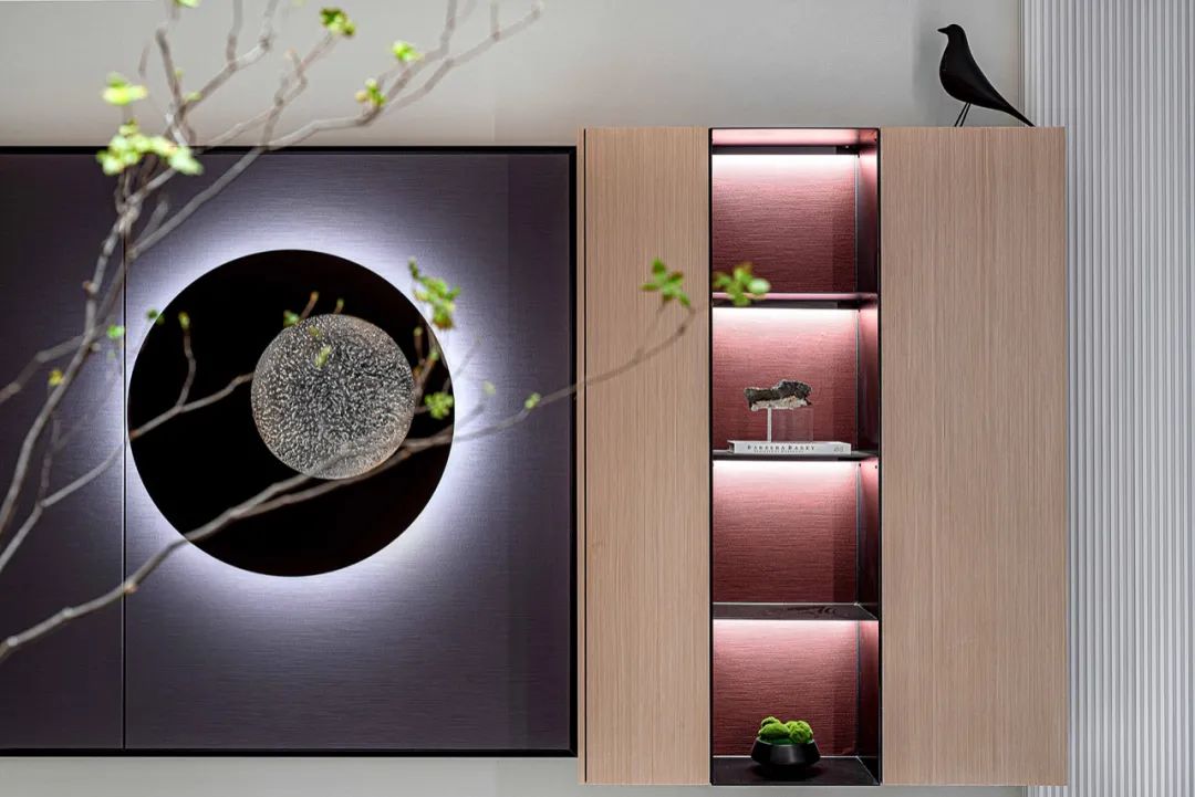 普宁私宅 · 正负下舍的温馨设计-8