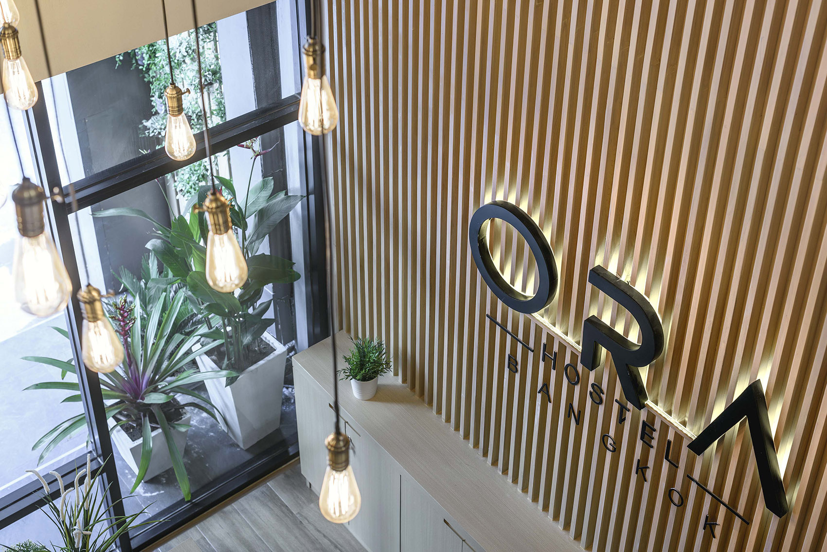 Ora Hostel 曼谷的胶囊旅店 / SEA ARCHITECTURE-10