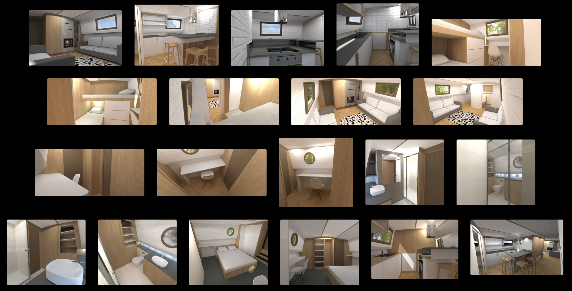 CANAL BOAT CRICK BOAT SHOW LAYOUT2-1