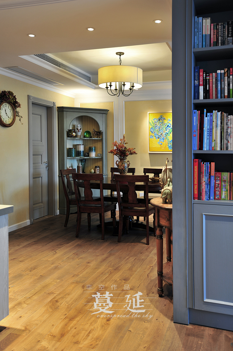 十年情深,《蔓延》乡村温馨空间-62