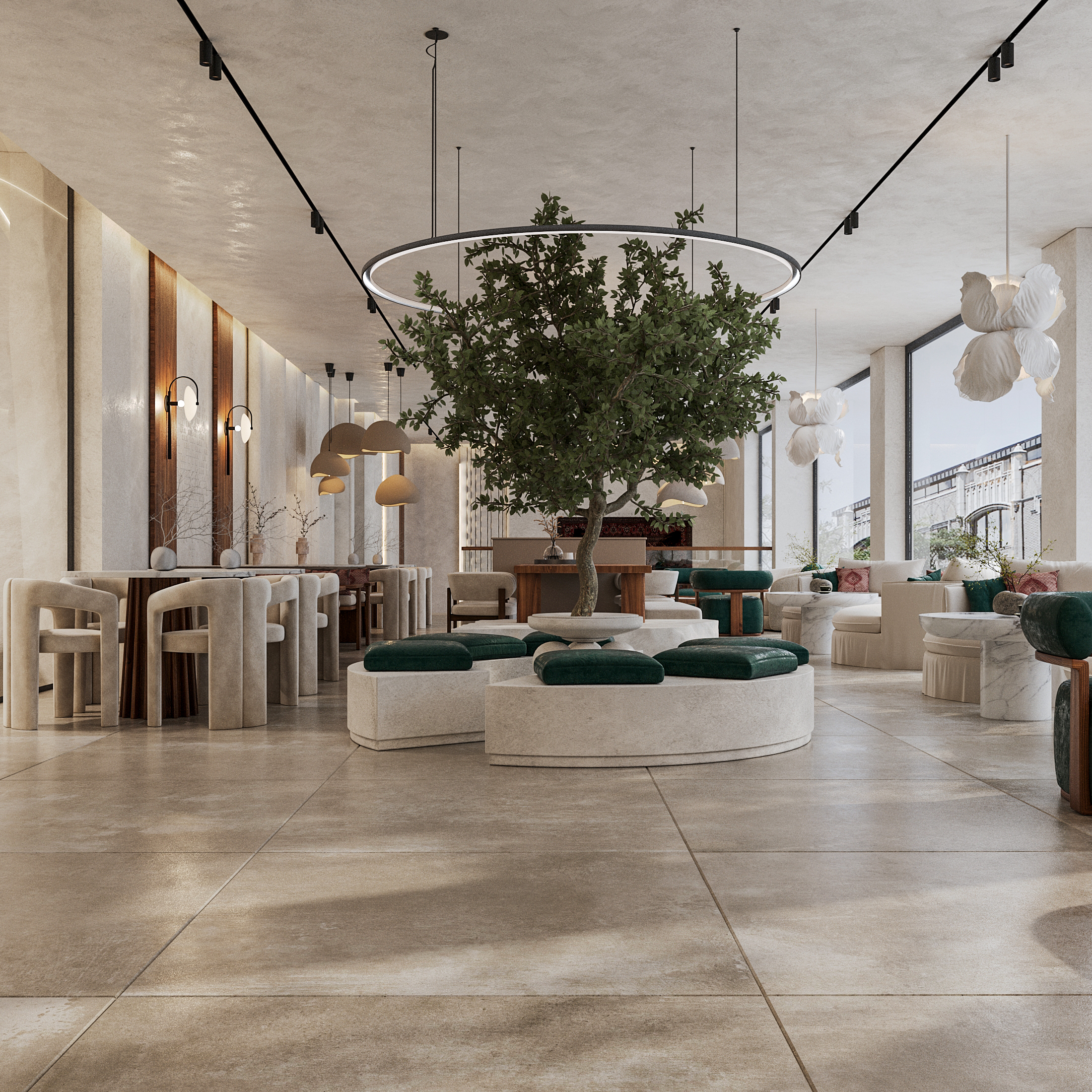 Ayel Cafe In Iraq（Ayel咖啡馆）丨Alaa Basem,Israa Abdelrazek-25