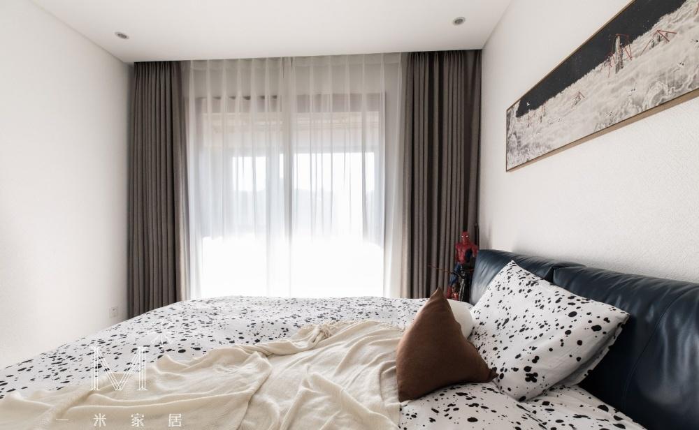 平层丨【一米家居】香蘭雅室 140㎡优雅中式-2