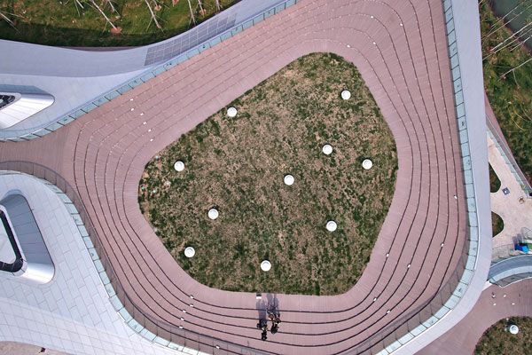 2014青岛国际园艺博览会天水服务中心丨中国青岛丨HHD_FUN,BDG青岛北洋建筑设计有限公司-33