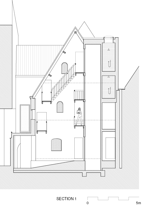 图恩和伊娜之家丨比利时丨Atelier Vens Vanbelle-13