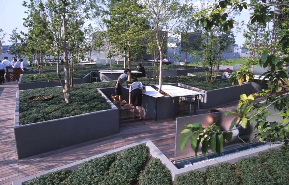 釜石大町广场丨有限会社オンサイト計画設計事務所-120