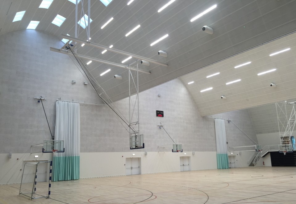 Stedelijke Sporthal-6