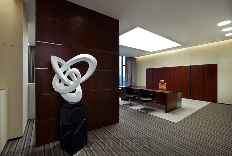 深圳 天图资本管理中心-天图教育基金会写字楼设计-13