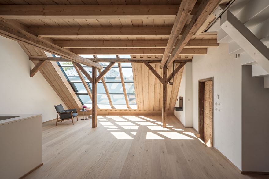 斯特恩贝格别墅,克洛斯特新堡丨SWAP Architektur-0