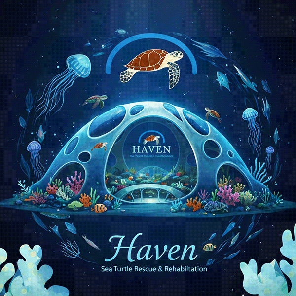 Sea Turtle Rescue & Rehabilitation Foundation-13