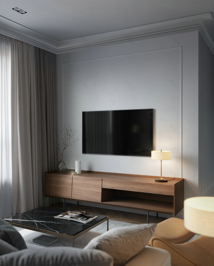 轻奢都市范,定义非凡设计格调-24