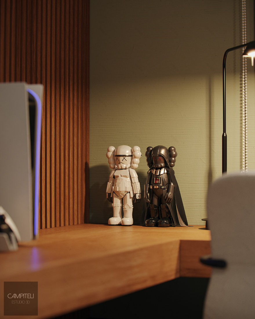 房地产项目丨Campiteli Arquitetura-24