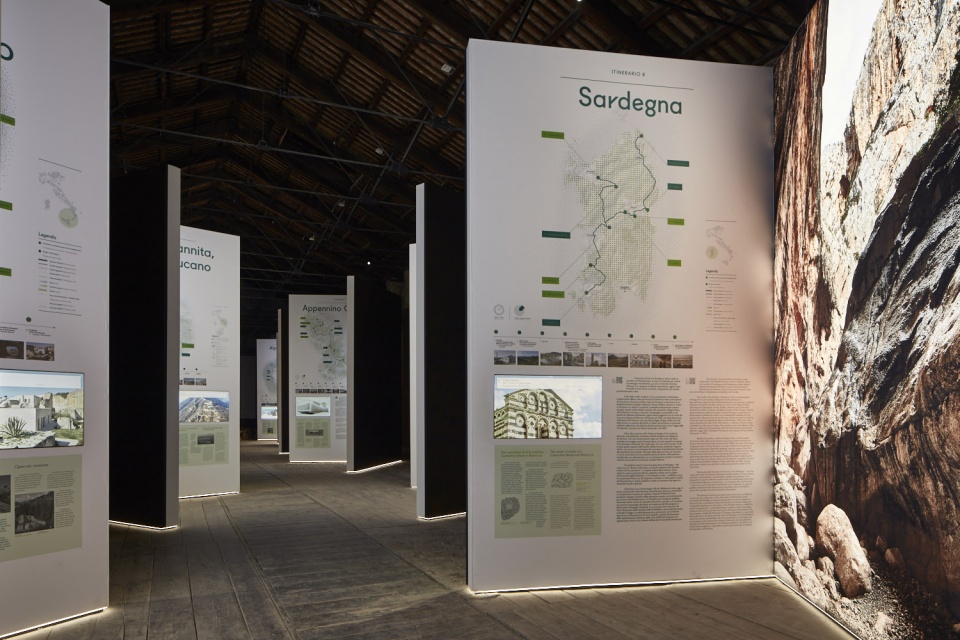 "意大利群岛" | 群岛式空间探索与城乡复兴之路-40