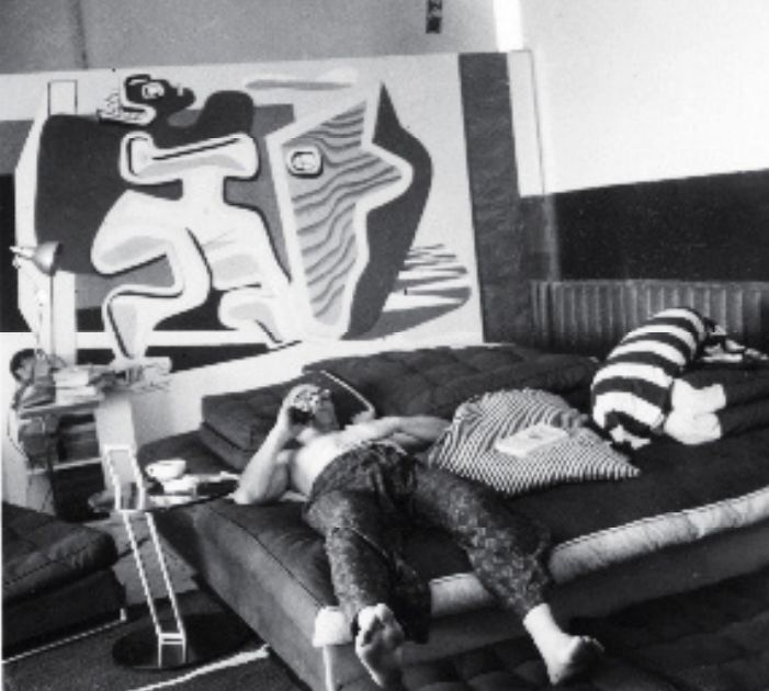 柯布西耶的建筑与艺术人生-243