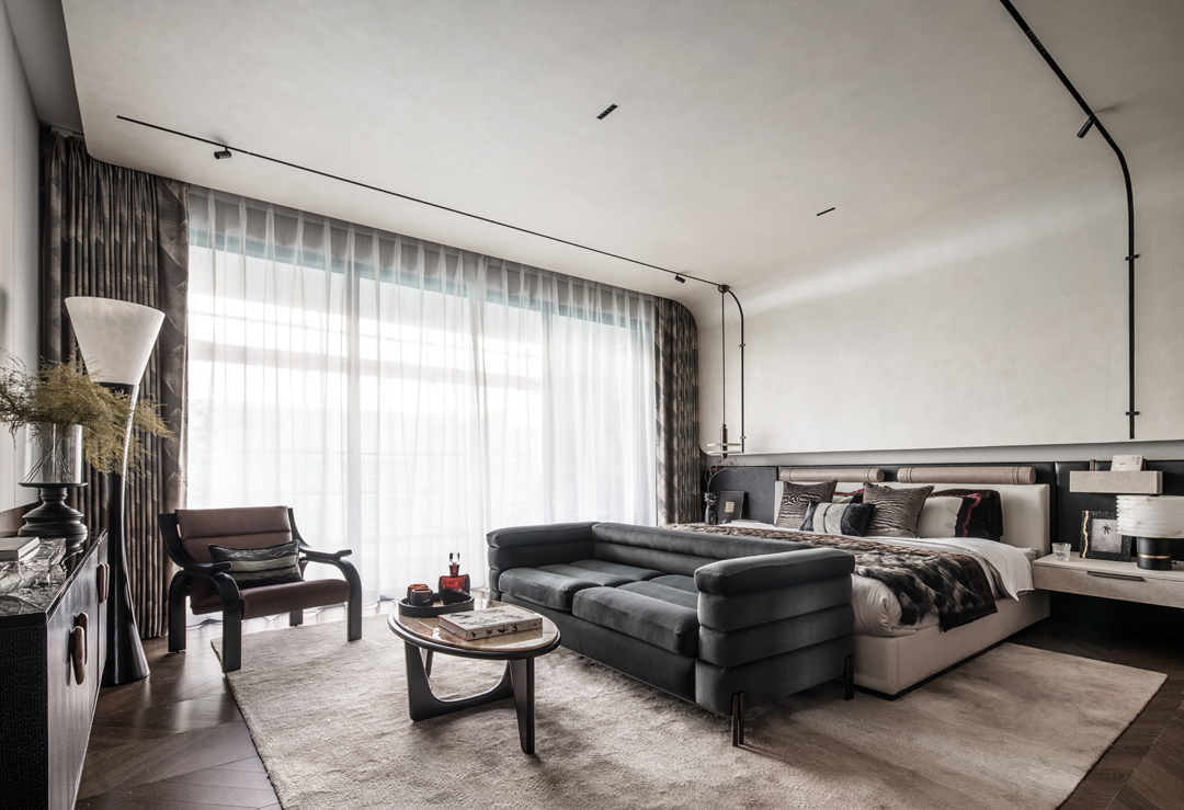 无锡万科靖悦东方上叠丨中国无锡丨广州安研室内设计咨询有限公司-26