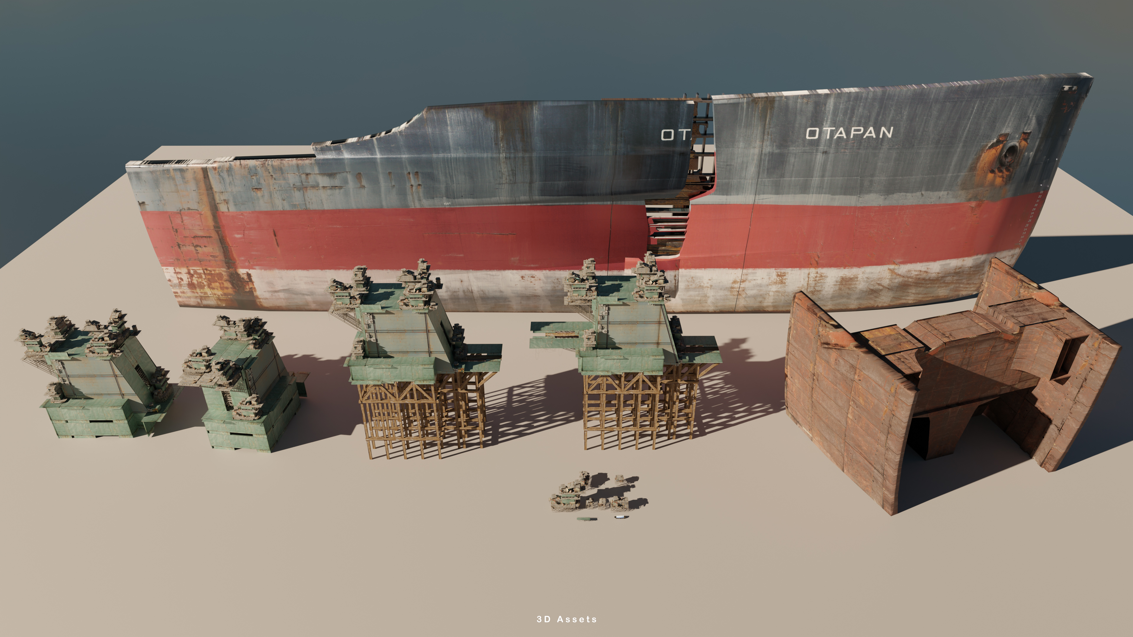 Marine Bastion: Tidal Echoes-2