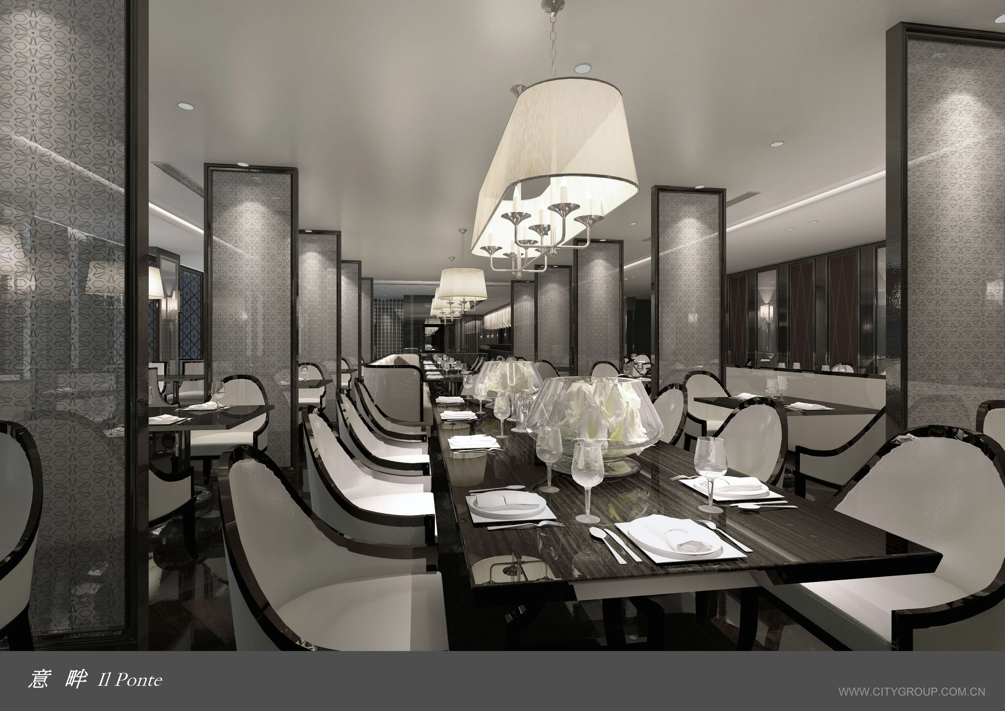 新天希尔顿酒店-3-1