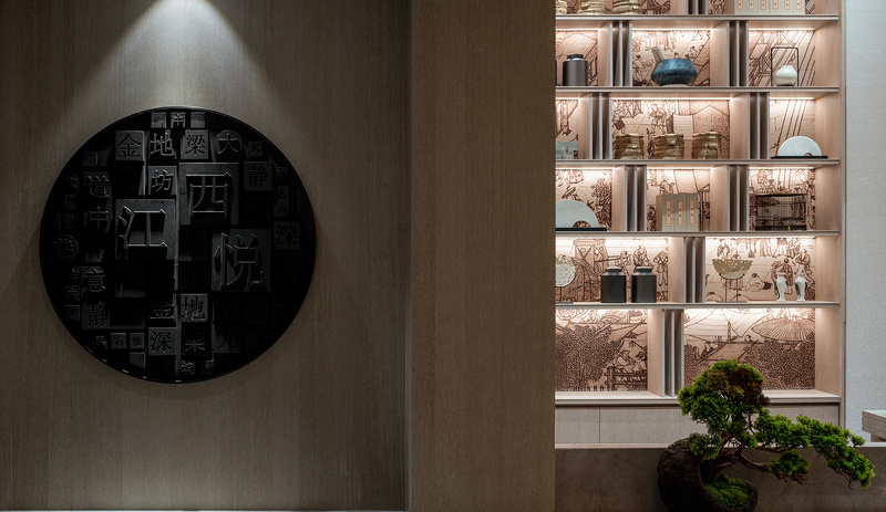 山水光影，传统与现代的完美融合-16