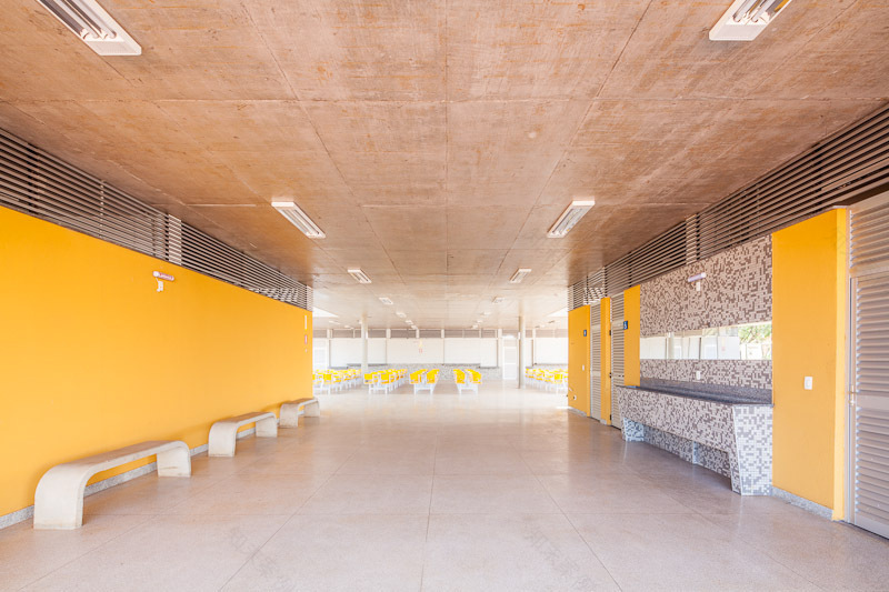 Module for Activities and Community Services / CEPLAN + CoGa Arquitetura-20