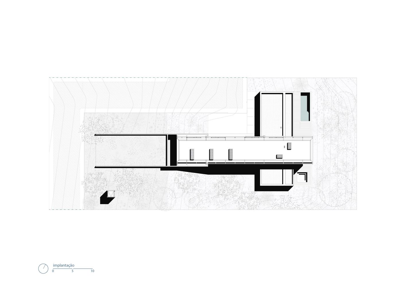 巴西 Habka House丨巴西巴西利亚丨Estúdio MRGB-19