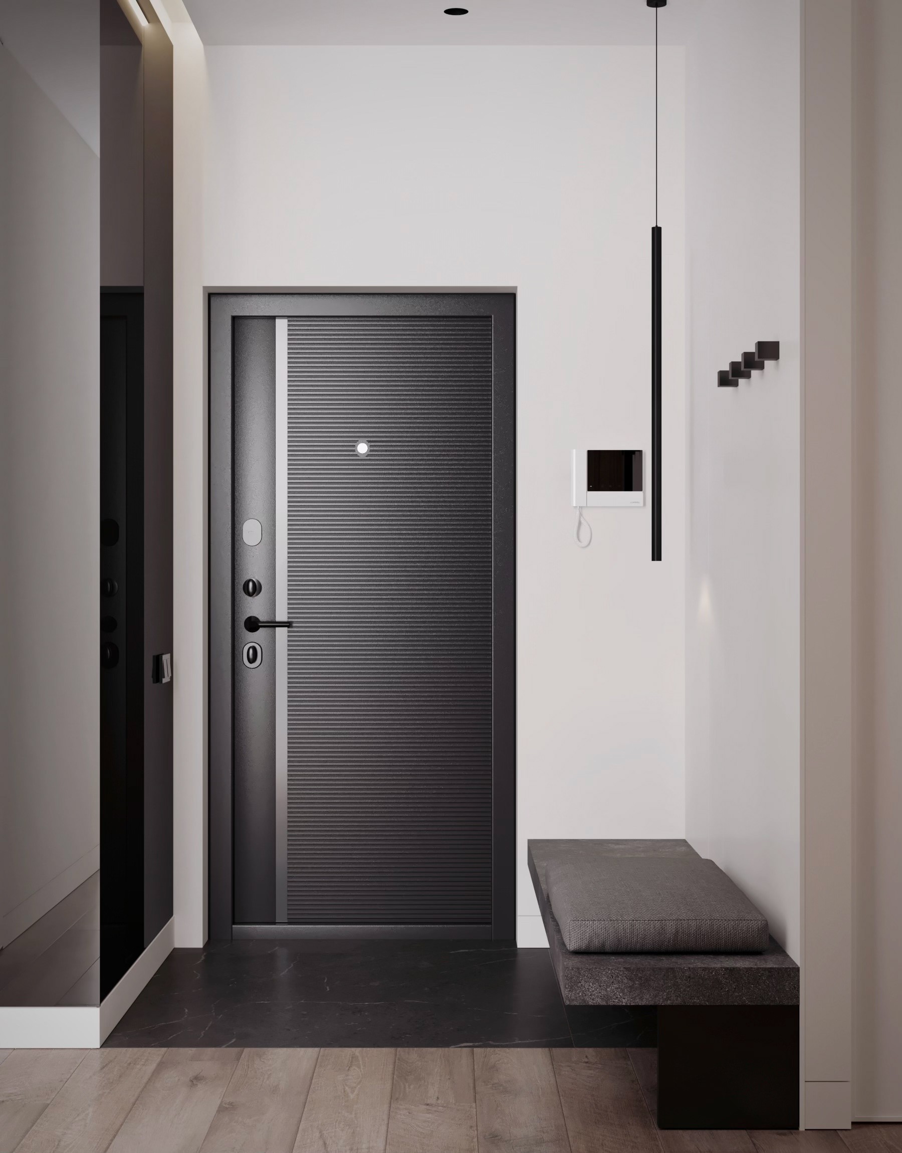 小空间公寓设计-0