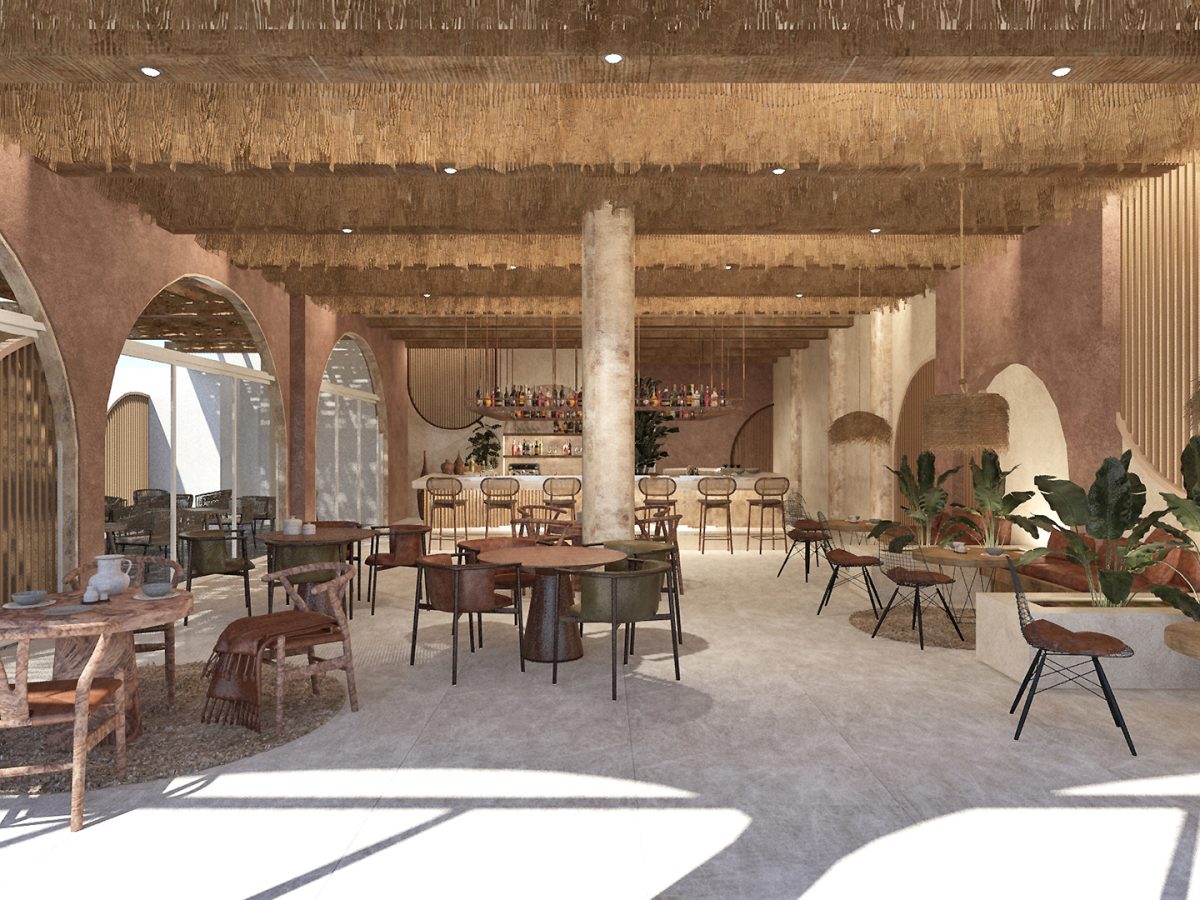 Kolymbia Bay Art Hotel Outdoor - Utopia Hotel Design-50