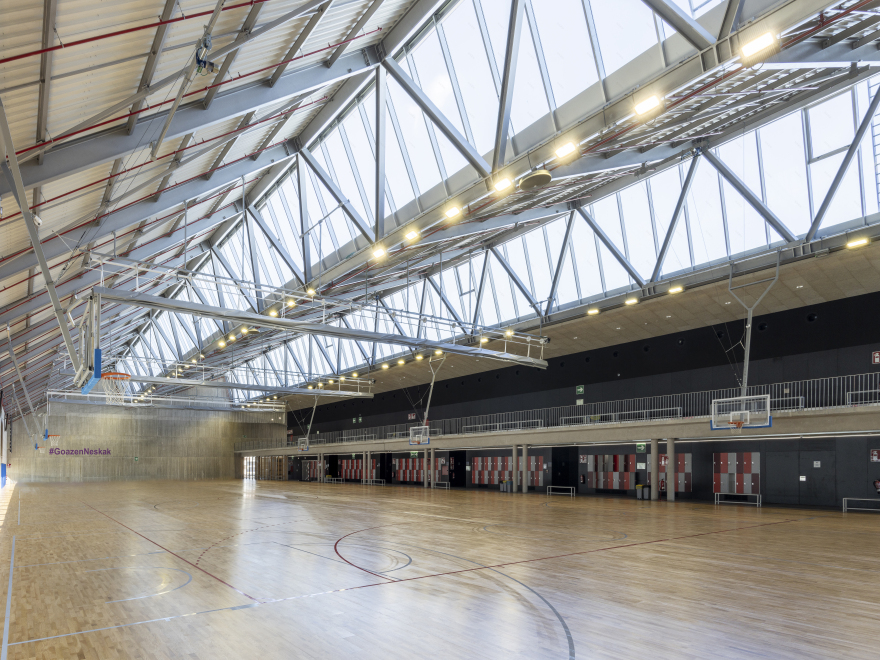 阿尔特萨多功能体育场丨西班牙-20