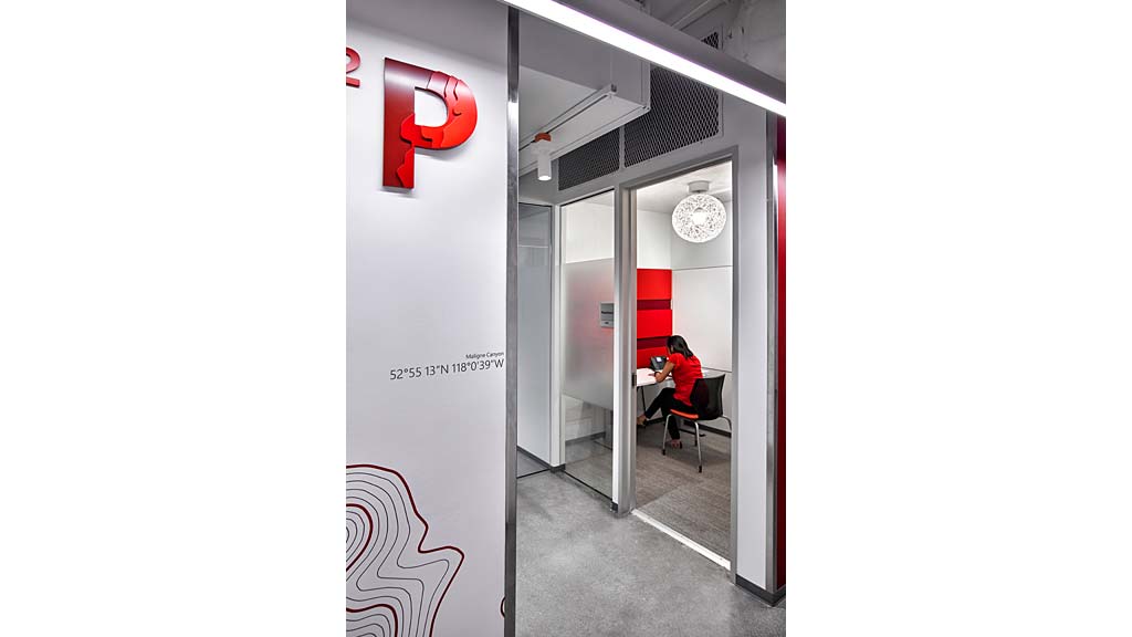 微软总部 16&17 号楼 | 人性化连接与自然的室内设计-12