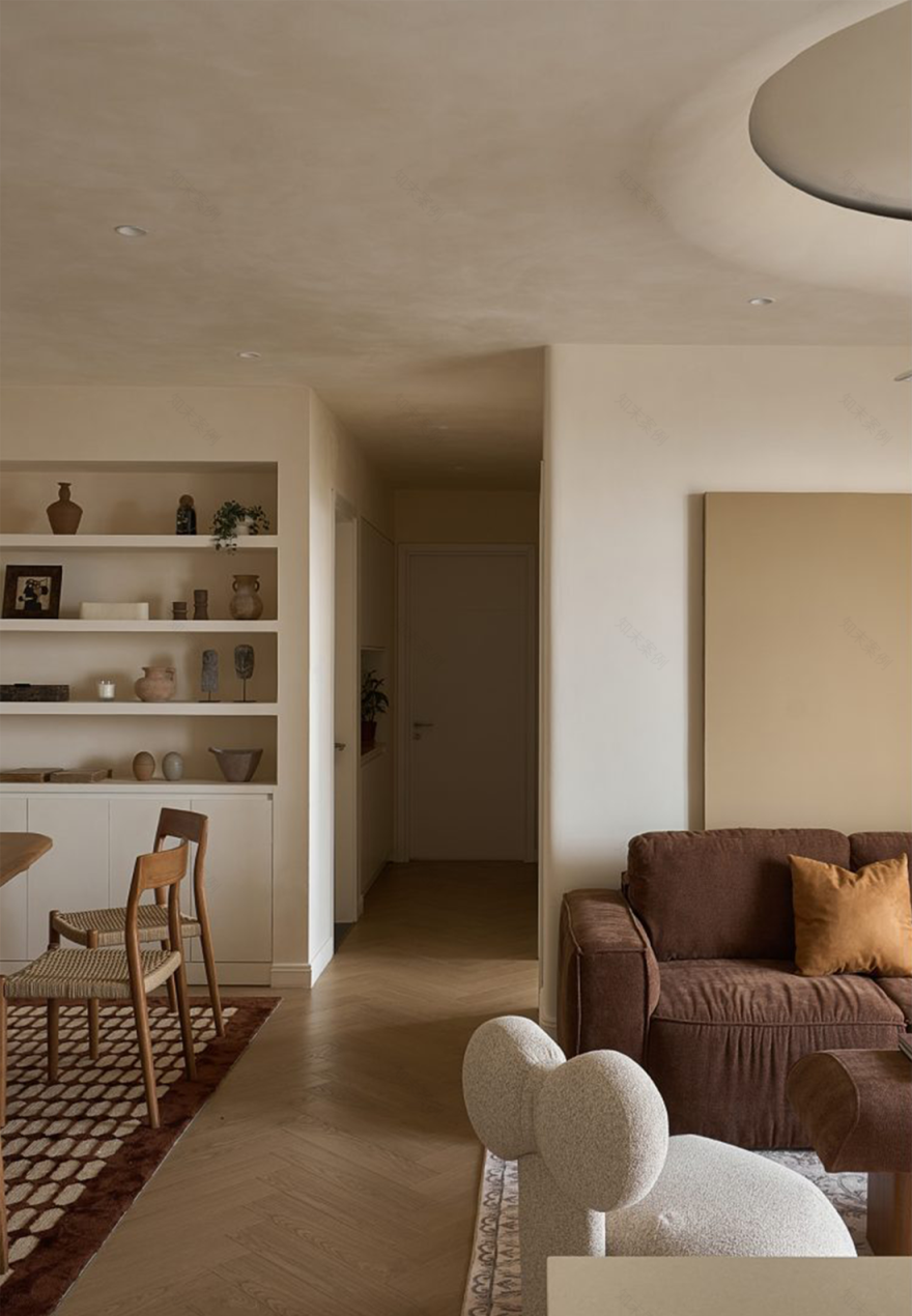 当奶油风遇上“美拉德”· E人的中古家-10