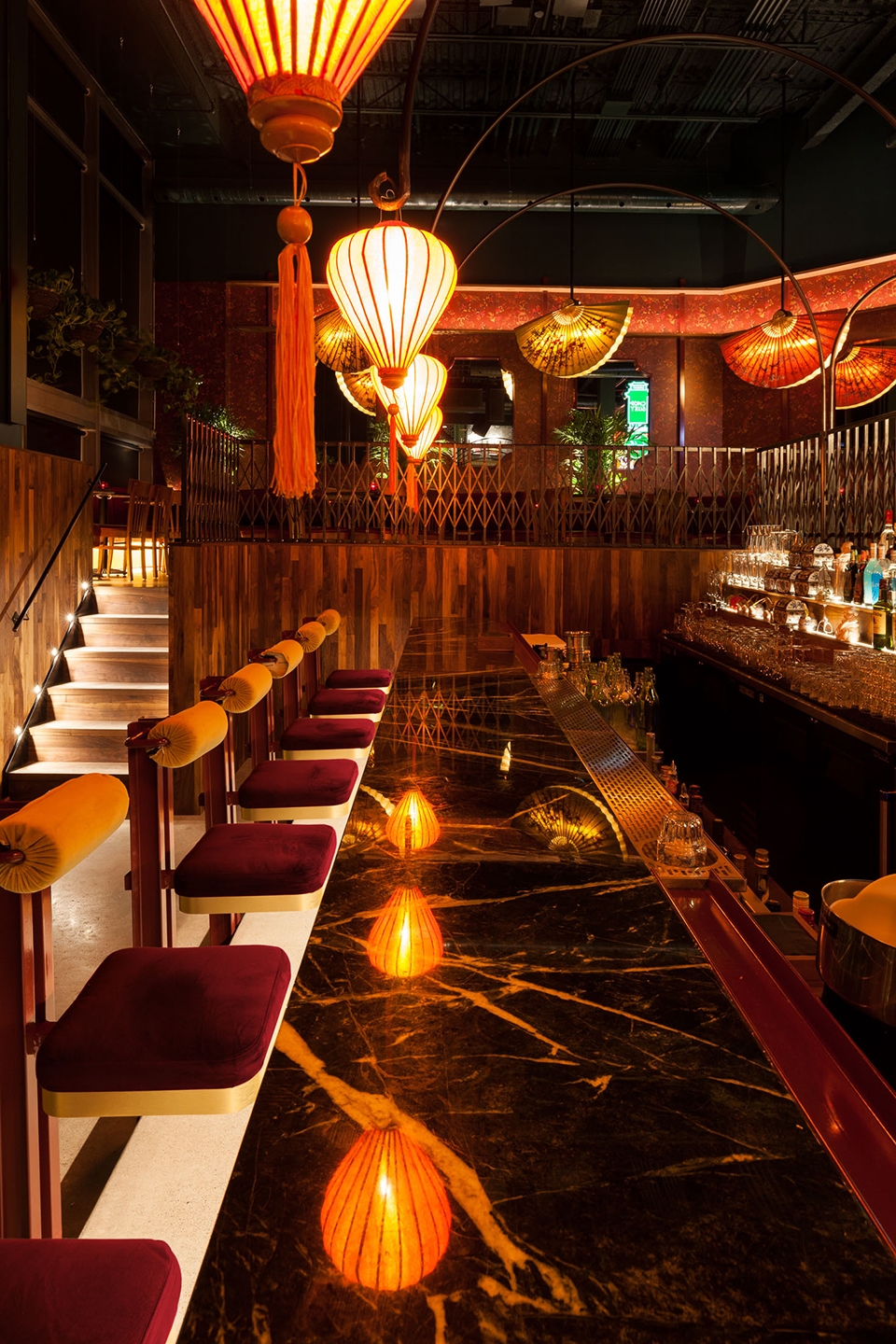 Miss Wong 中餐厅-17