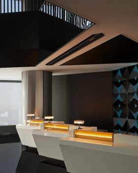 世野ISEYA酒店【长沙五一广场旗舰店】丨中国长沙丨BDD布道设计