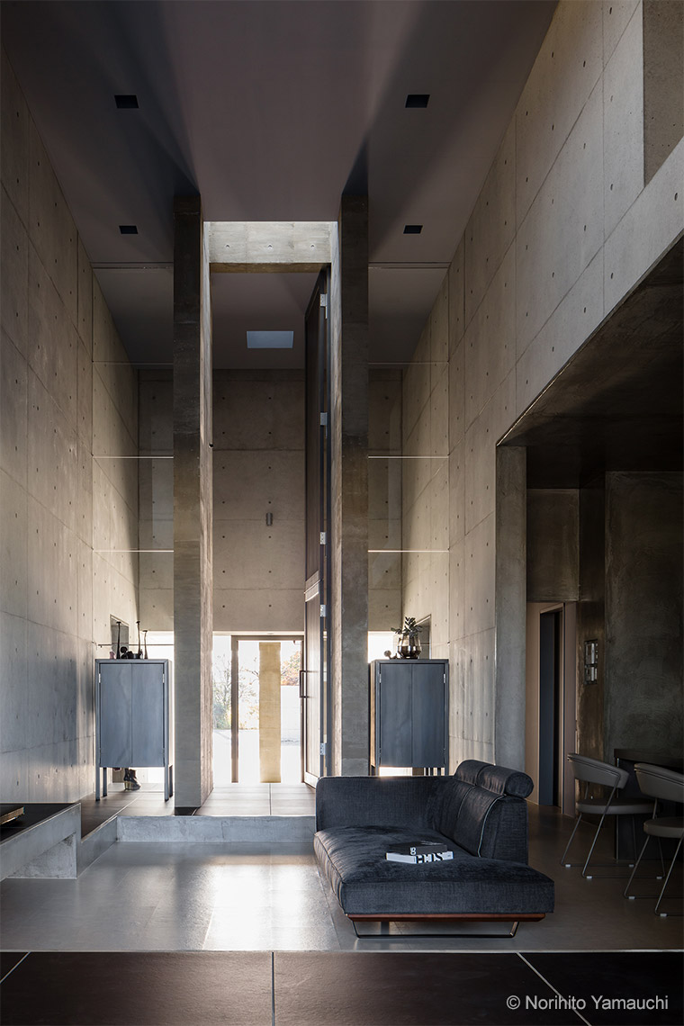 静寂の家   Tranquil House Kouichi Kimura Architects-31