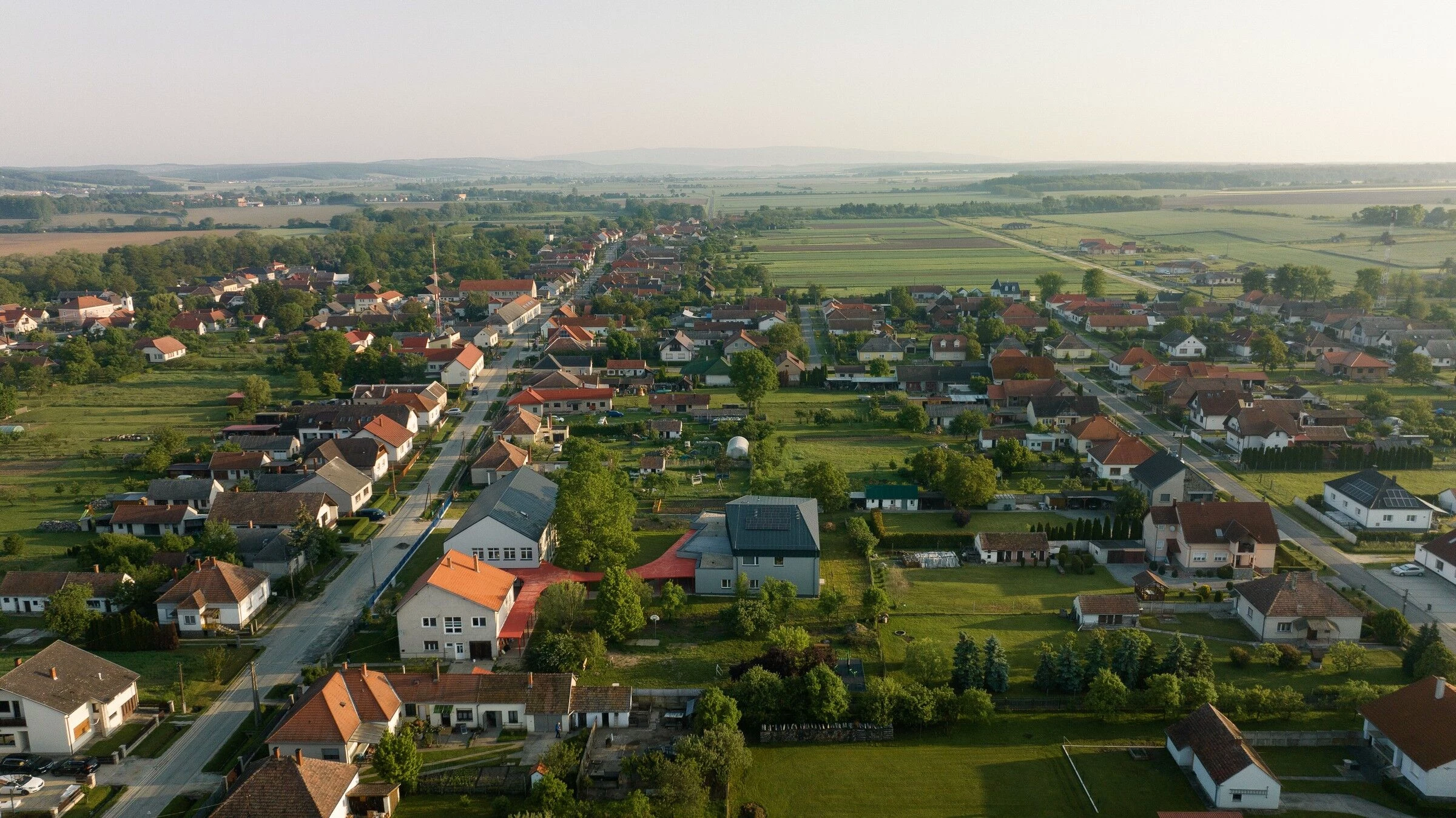 Szentpéterfa 小学丨匈牙利丨Can Architects-34