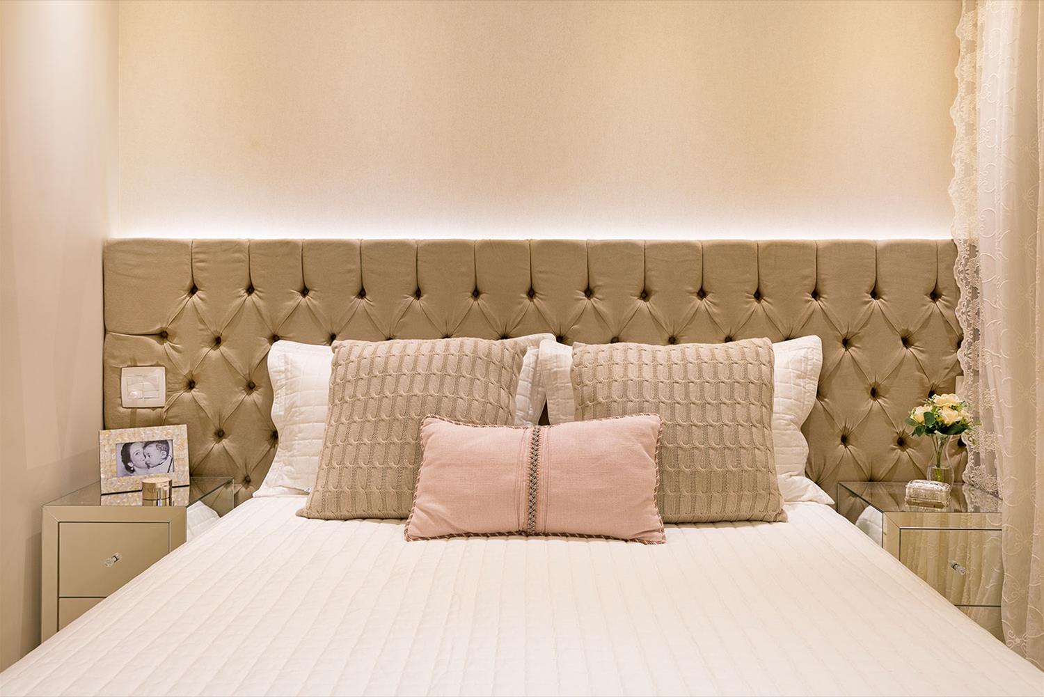 巴西 60 平米浪漫木居，一体化设计展现宜居之美-9