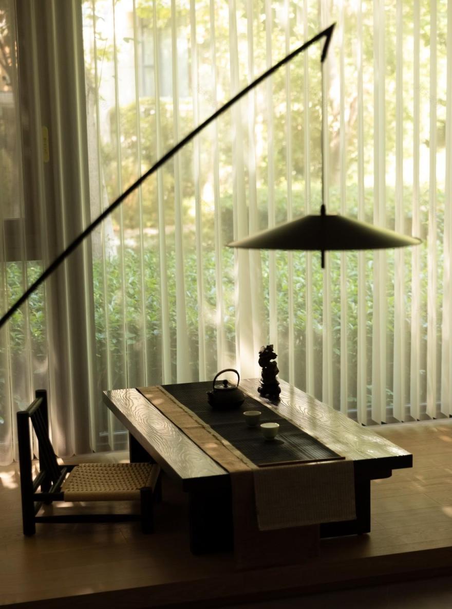 与自然融合的精神场域设计-30