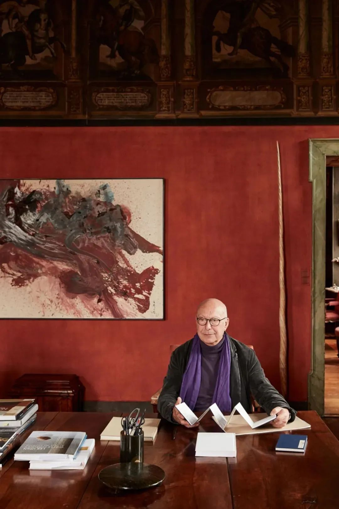 圣本笃修道院教堂和地下圣堂丨中国上海丨多姆·汉斯·范德兰-61