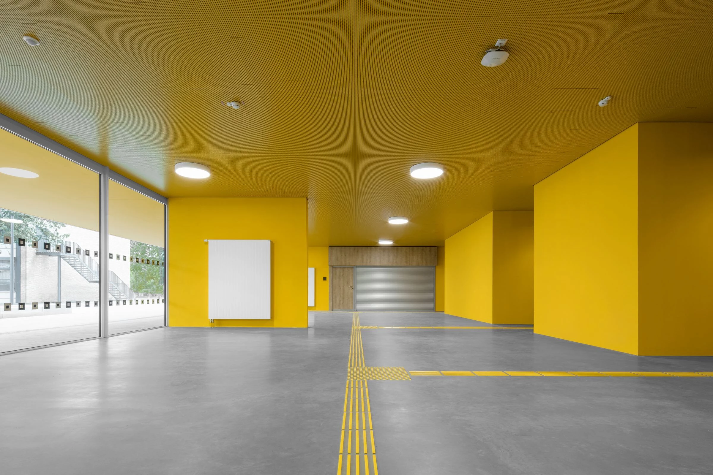 汉诺威应用科学与艺术大学新学生中心大楼丨德国汉诺威丨舒尔茨和舒尔茨建筑事务所-35