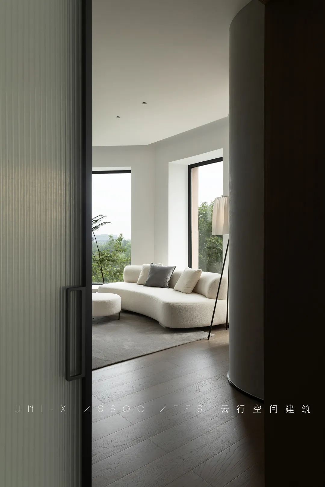 疆域丨中国南京丨云行空间建造设计-120