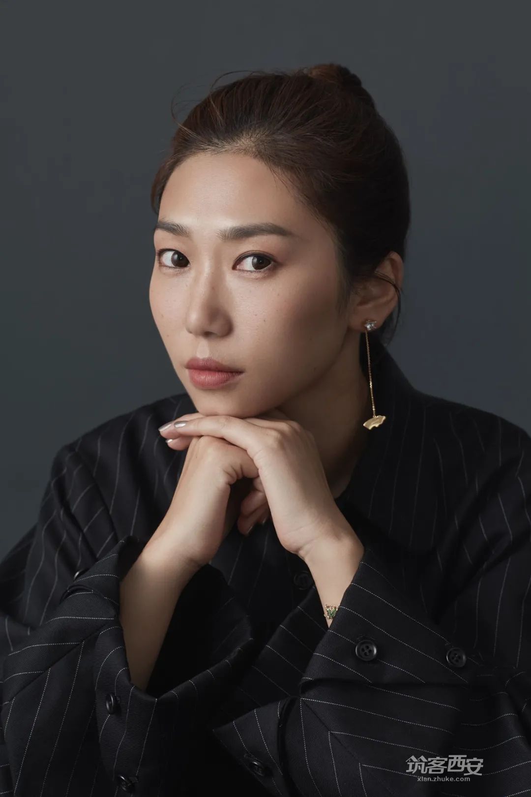 颠覆融创精装修,欧阳子泫打造“桃影拾光”新生住宅-146