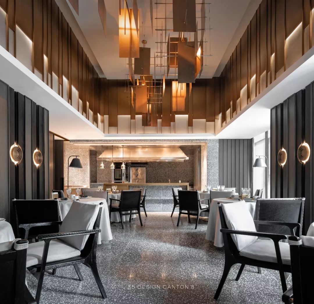 喜粤8号 | 米其林主厨的私家厨房是如何打造出来的？-46