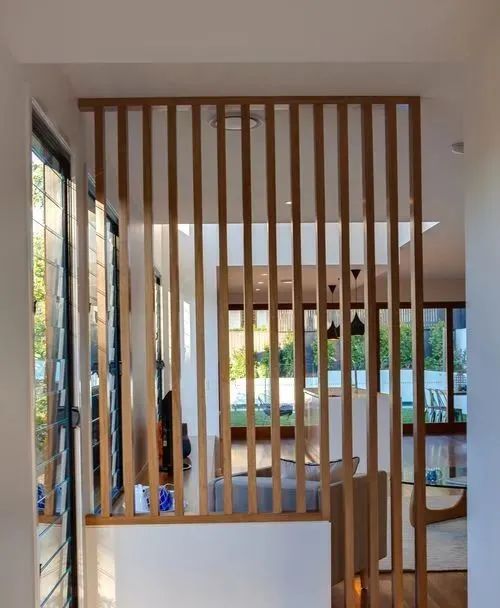 半墙设计,打造新晋网红室内空间-67