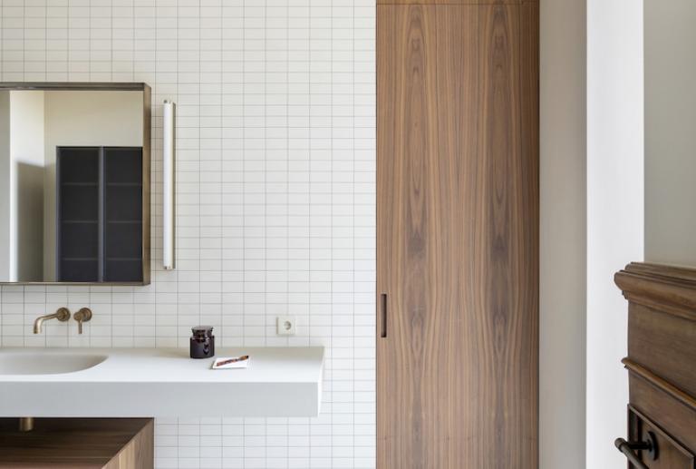 Living in a work of art | vilablanch. Estudio de arquitectura interior situado en Barcelona. Proyectos de restauración, llave en mano y para promotoras-16