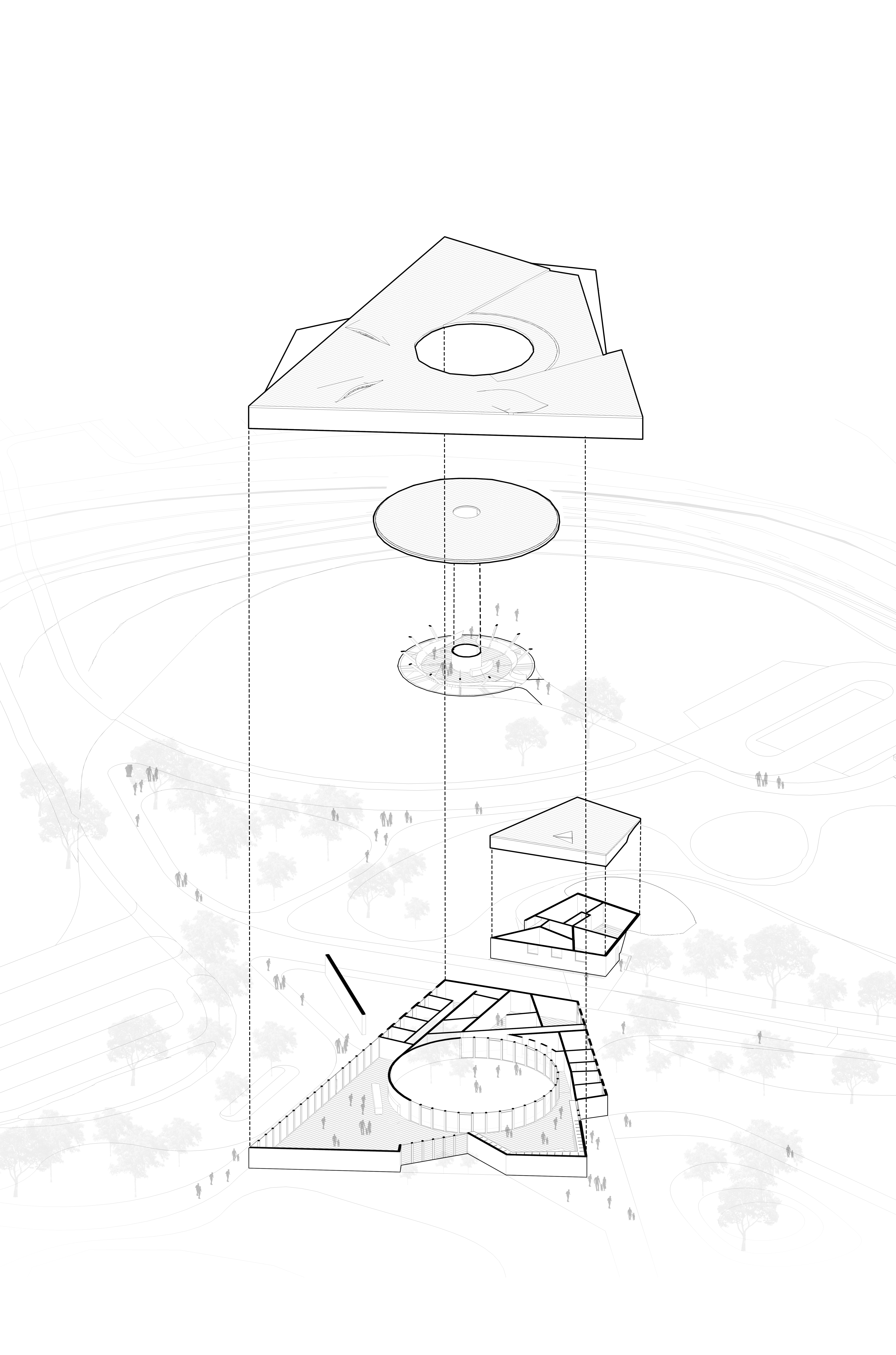 里奥多拉斯托酒店丨巴西圣卡塔琳娜丨Lucas Heidenreich-31