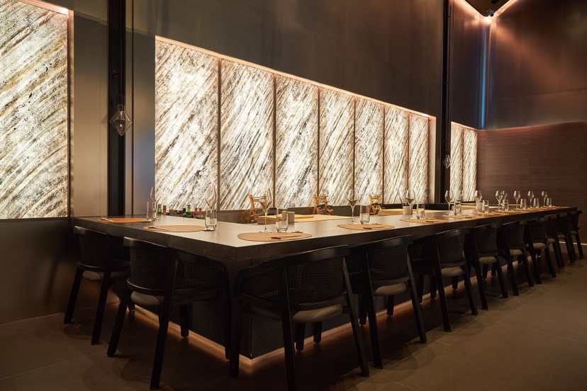 Marine 盐织融合菜餐厅-8