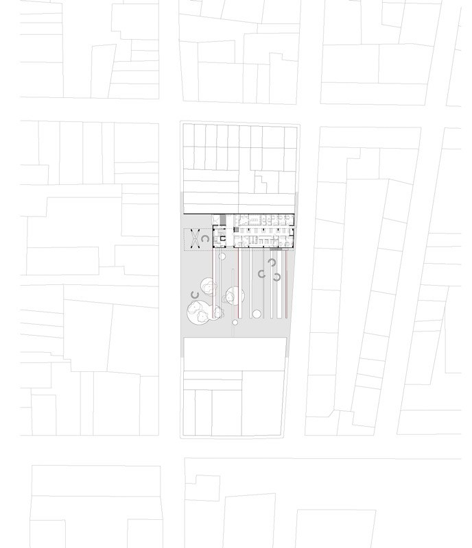 巴塞罗那 PROGRÉS RAVAL 酒店康乐中心-16