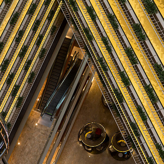 Pan Pacific Singapore by [CHADA] | Australian Interior Design Awards-9