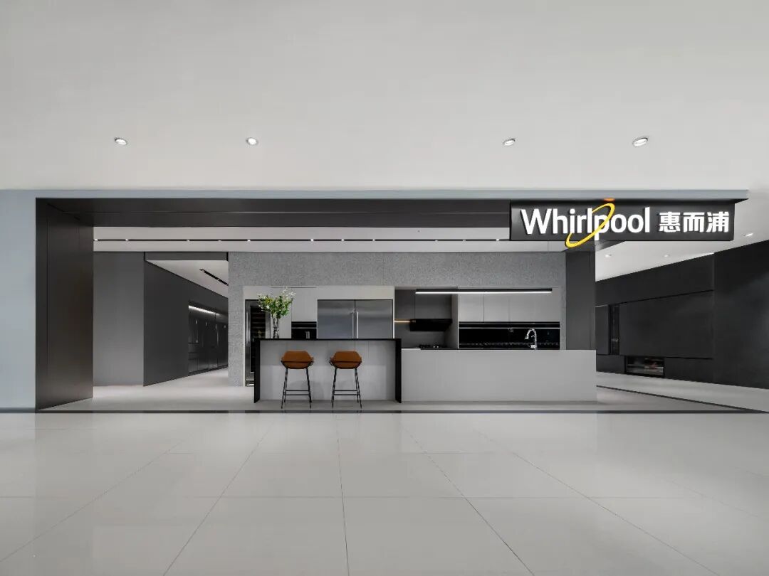 惠而浦南京展厅丨中国南京丨MOC DESIGN OFFICE-15