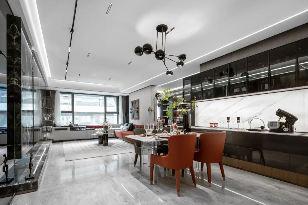 西安绿城·桂语云镜样板房丨中国西安丨SWS Group-67